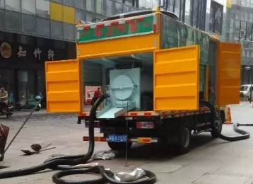 北京顺义区清抽化粪池价格